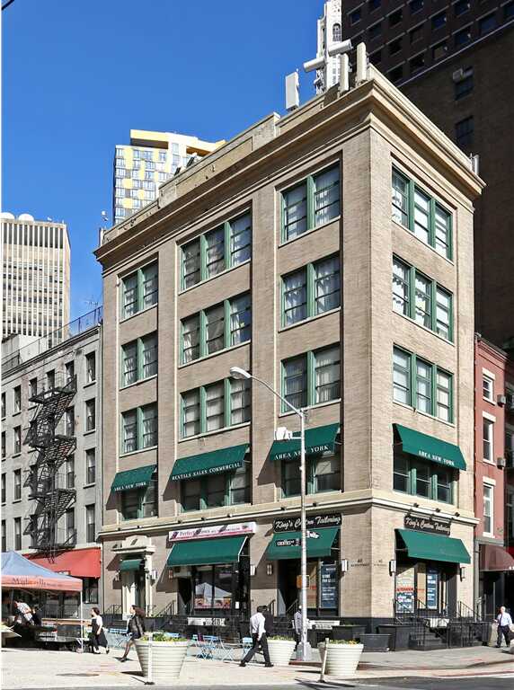 40 Water Street, Second Floor, New York, NY 10003