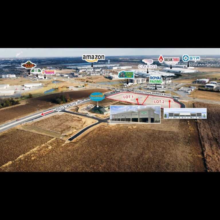 845 Middletown Warwick Rd, Middletown, DE 19709