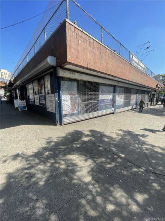 1055 E Tremont Avenue, Unit #Cellar, New York, NY 10460